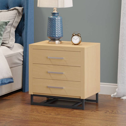 Chic 3-Drawer Organizer