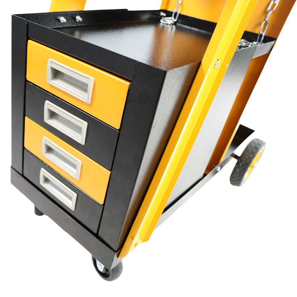 WeldMate Portable Tool Chest