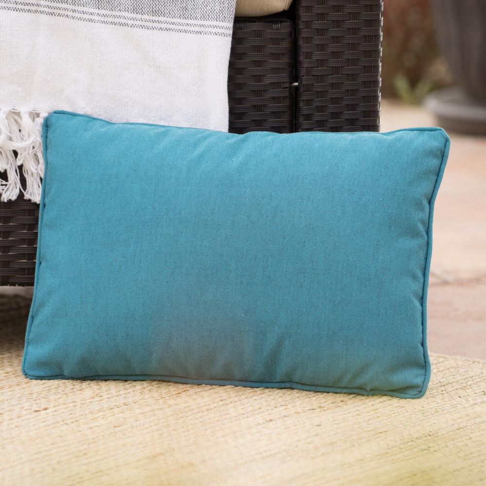 Coronado Chic Rectangular Pillow