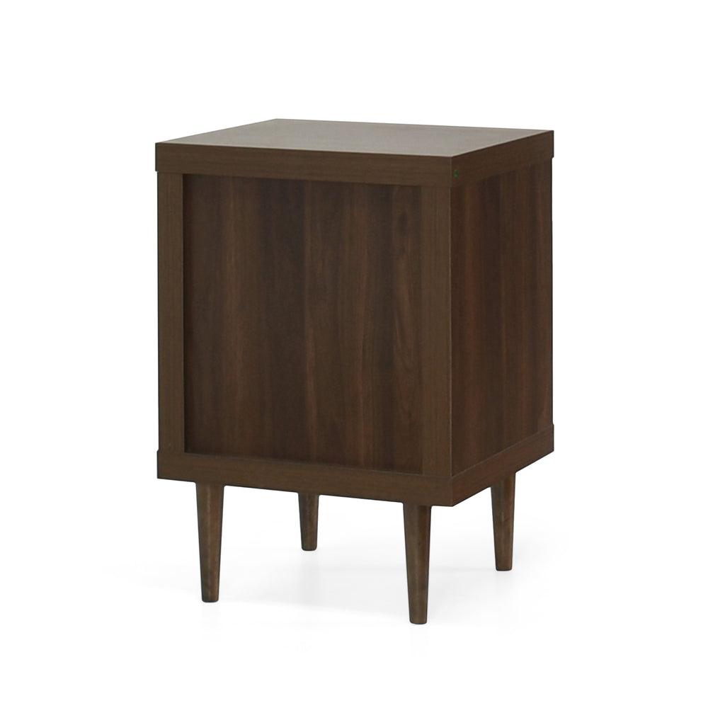 Stylish One-Drawer Nightstand