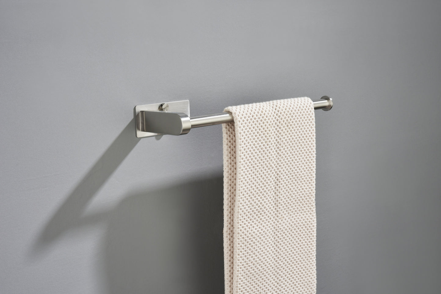 Stylish Under Cabinet Paper Towel Holder Set