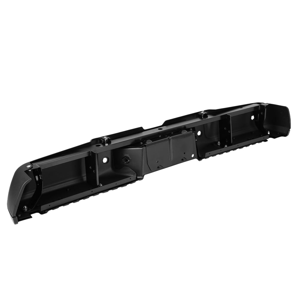 Fit & Style Ford F250 Set - Black Plastic Trim