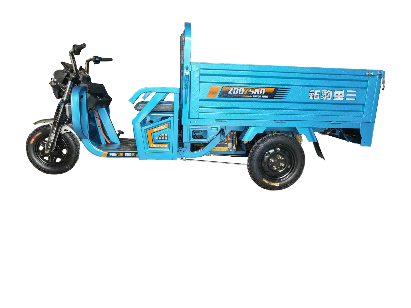 Pioneer Electric Trike