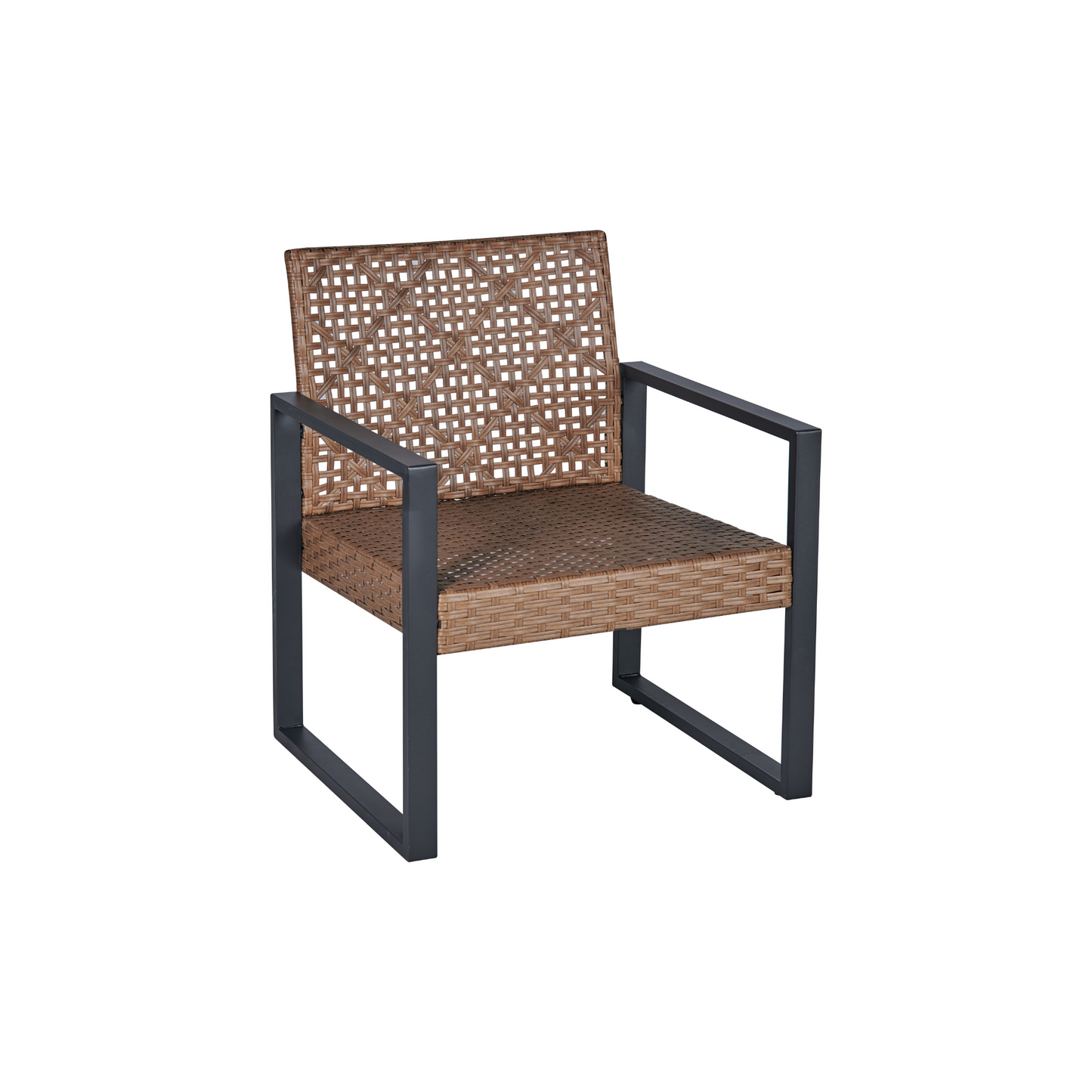 Chic Acacia Patio Set - Modern Outdoor Elegance