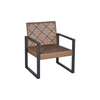 Chic Acacia Patio Set - Modern Outdoor Elegance