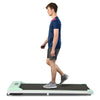 Smart Under Desk Treadmill for Home and Office Fitness