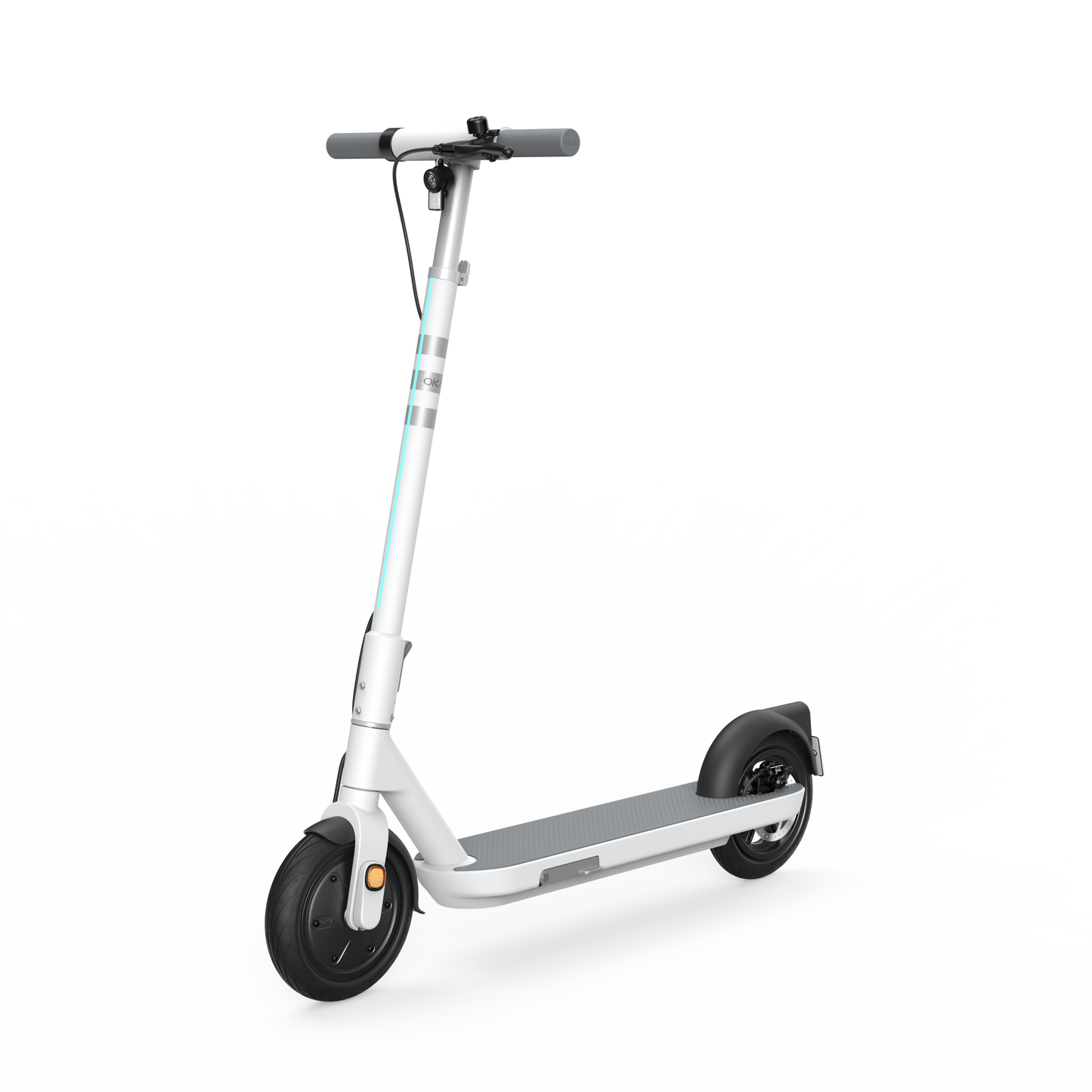 SwiftFold Electric Scooter - Easy Ride, Smooth Style!