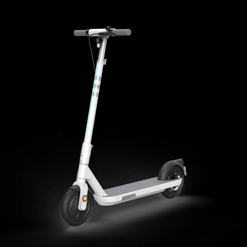 SwiftFold Electric Scooter - Easy Ride, Smooth Style!