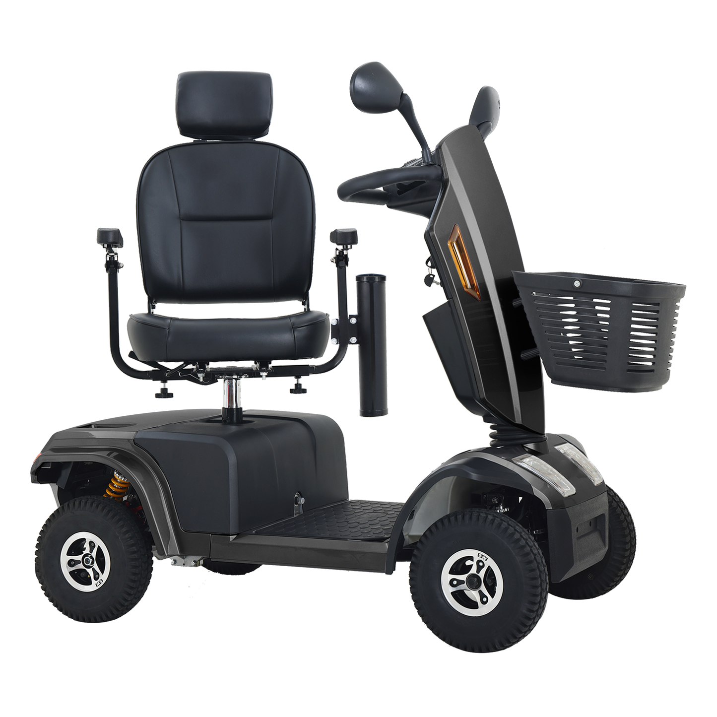 All-Terrain Mobility Master