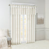 Twist Tab Chic Curtain Panel