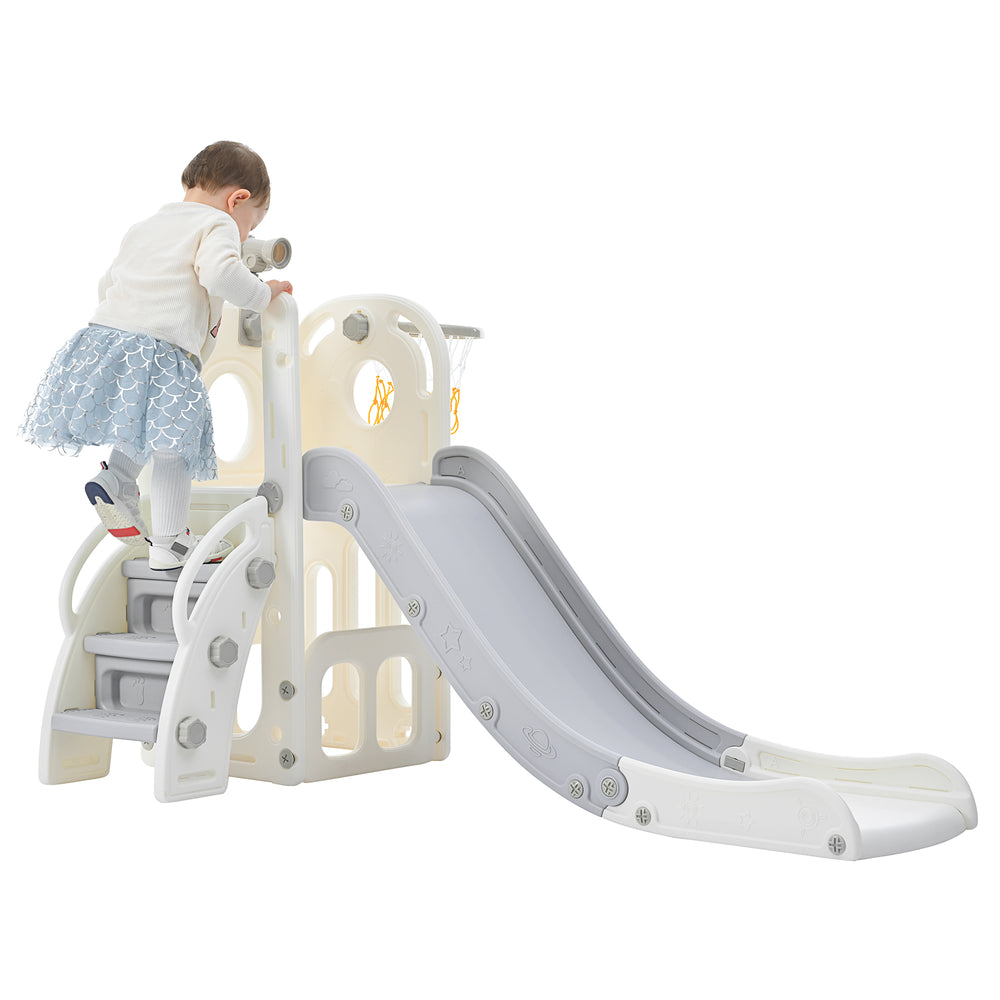 Adventure Space Slide Set