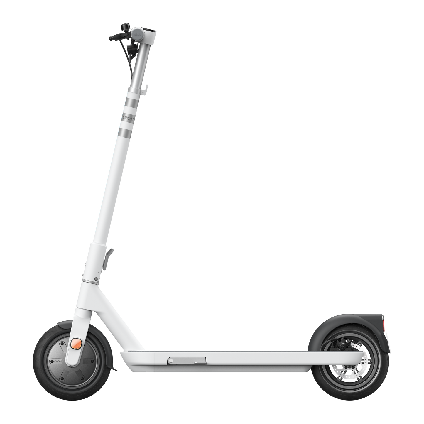 SwiftFold Electric Scooter - Easy Ride, Smooth Style!