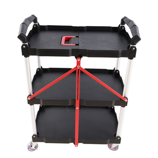 Easy Fold Utility Cart