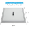 Luxurious Rainfall Shower Head