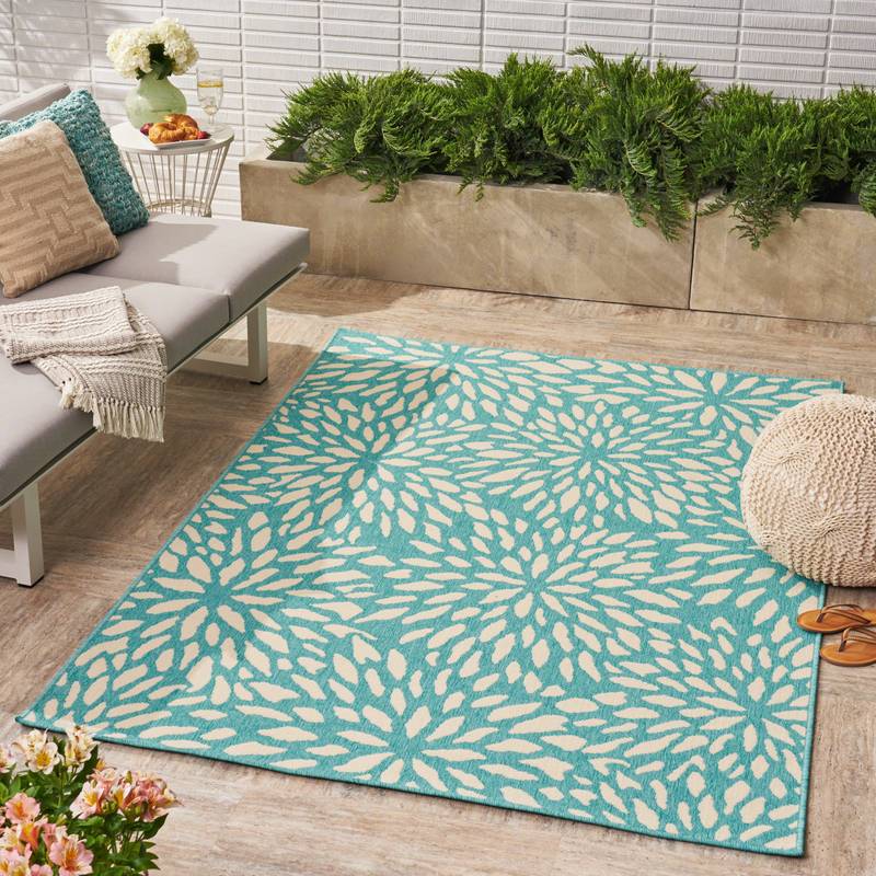 Meridian Cozy Area Rug