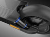 Getaway Glide: The Ultimate Dual-Suspension Electric Scooter
