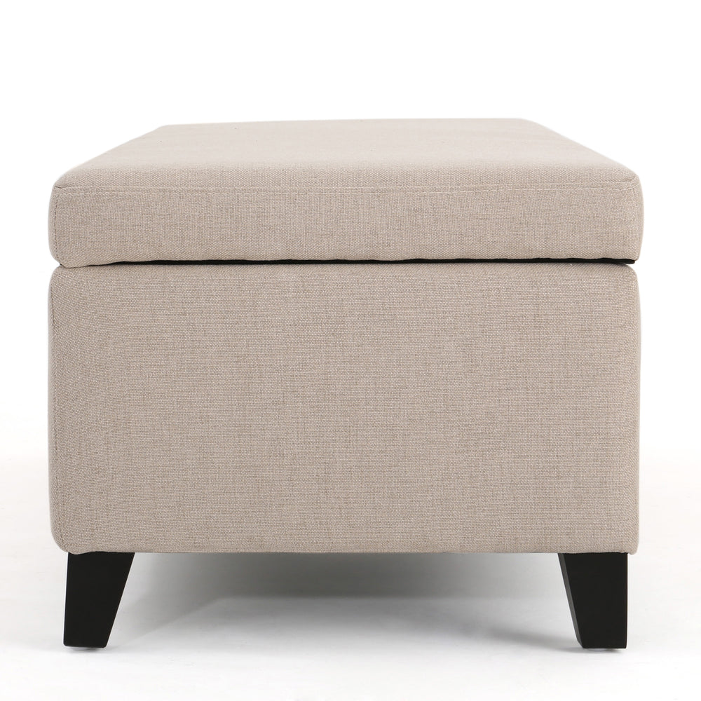 Chic Storage Ottoman