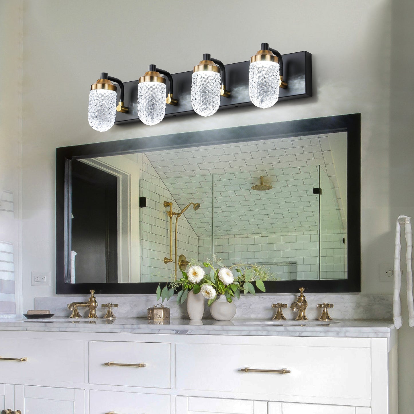 Brilliant Bathroom Vanity Lights