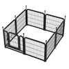 Ultimate Dog Playpen - Versatile & Foldable Pet Fence for All Sizes!