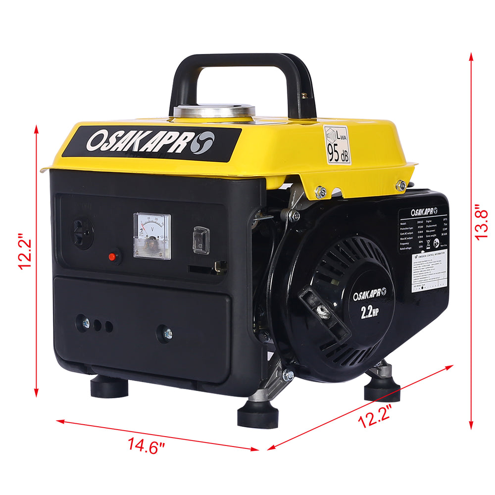 WhisperPower Outdoor Generator