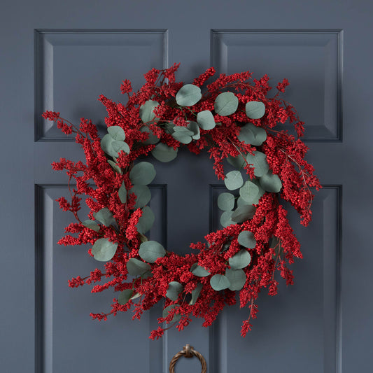 Eucalyptus Berry Dream Wreath