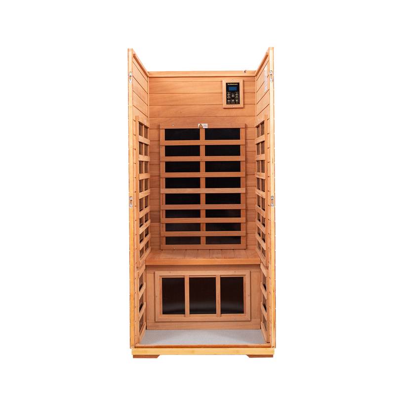 Solo Relaxation Outdoor Infrared Sauna