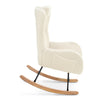 Teddy Comfort Rocker - A Cozy Glider for Every Room