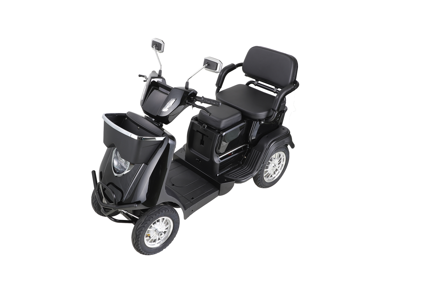 All-Terrain Power Scooter for Seniors & Adults