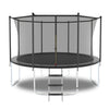 JumpSafe Trampoline – Fun & Secure Bouncing for Everyone!