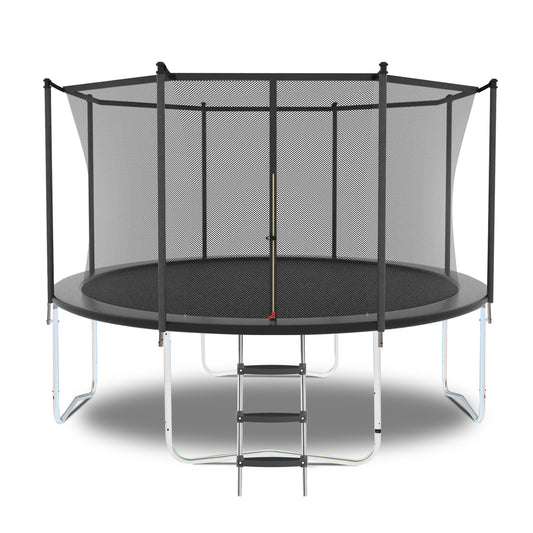 JumpSafe Family Trampoline