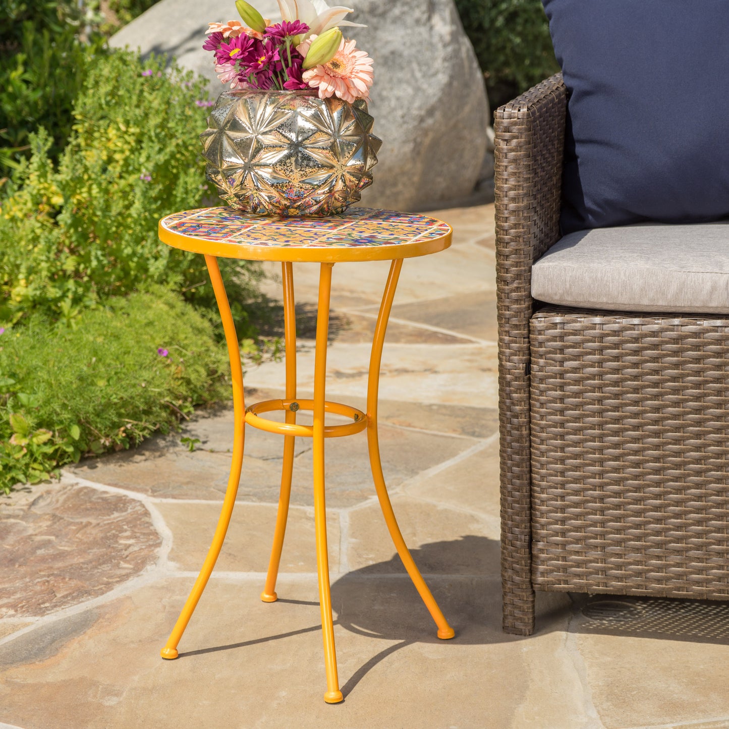 Charming Barnsfield Side Table