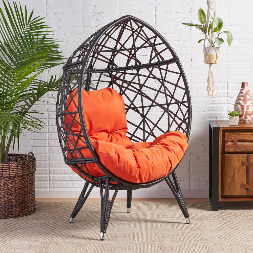 Teardrop Palazzo Chair