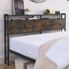 Stylish Iron Bed Frame