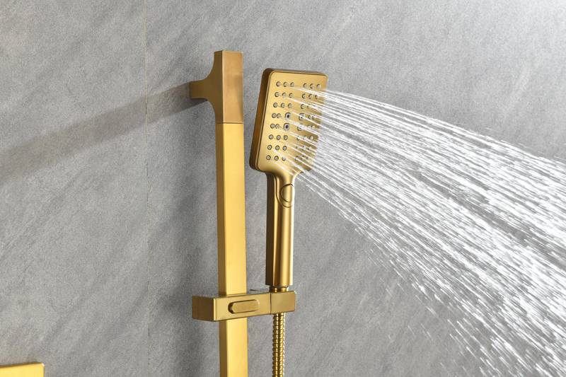 Ultimate Shower Experience Set