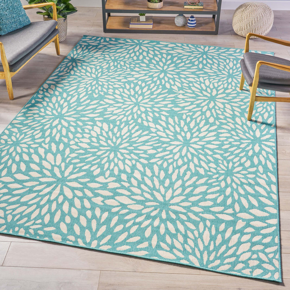 Meridian Modern Area Rug