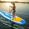 Ultimate Inflatable SUP with Free Extras & Backpack