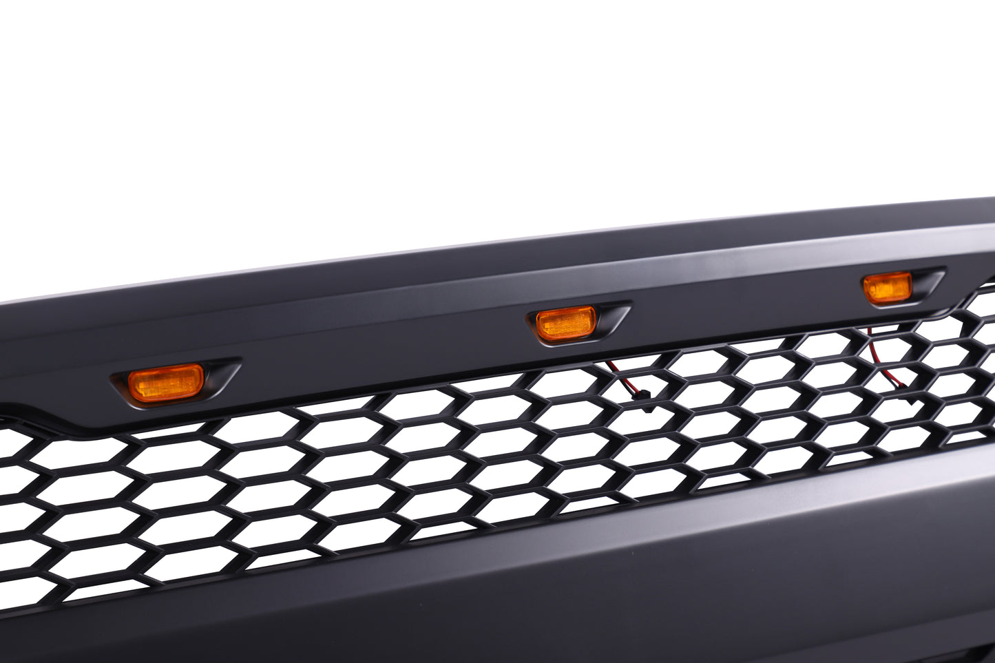 LED Grille Upgrade for Ford F150