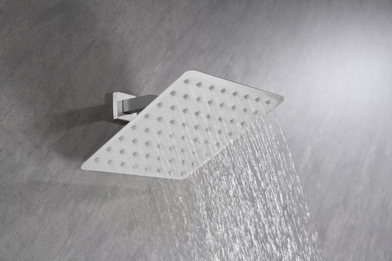 Revitalizing Rainfall Showerhead