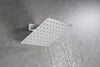 Revitalizing Rainfall Showerhead