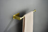 Gold Elegance Wall-Mounted Paper Towel Holders