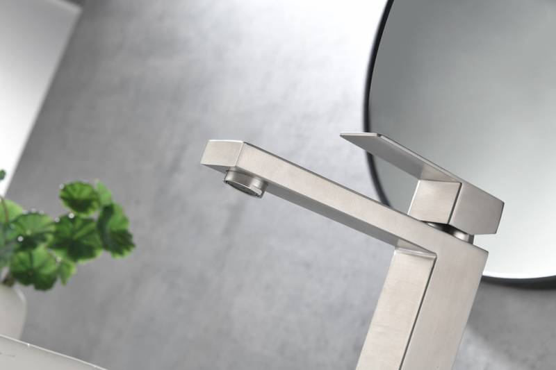 Elegant Waterfall Bathroom Faucet