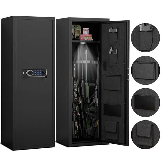 SecureShield Gun Cabinet