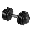 Versatile Adjustable Dumbbell Set