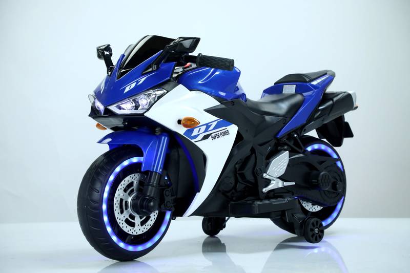 Spark Rider Kids Electric Motorcycle