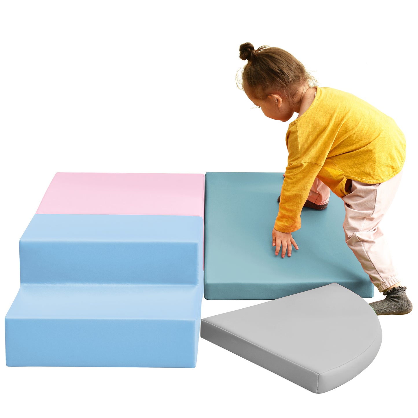 Cuddle Climb Play Foam Set