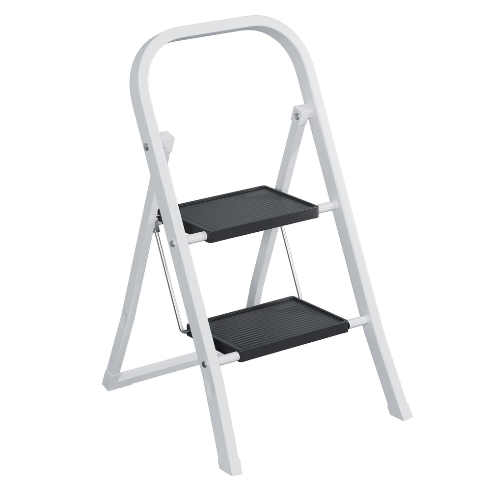 Sturdy Step Up Ladder