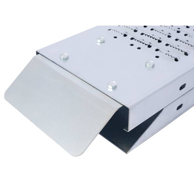 Foldable Loading Ramps for Easy Bike Access