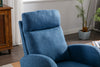 Cozy Glider Rocking Chair - Modern Comfort for Every Room