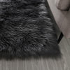 Cozy Faux Fur Rug