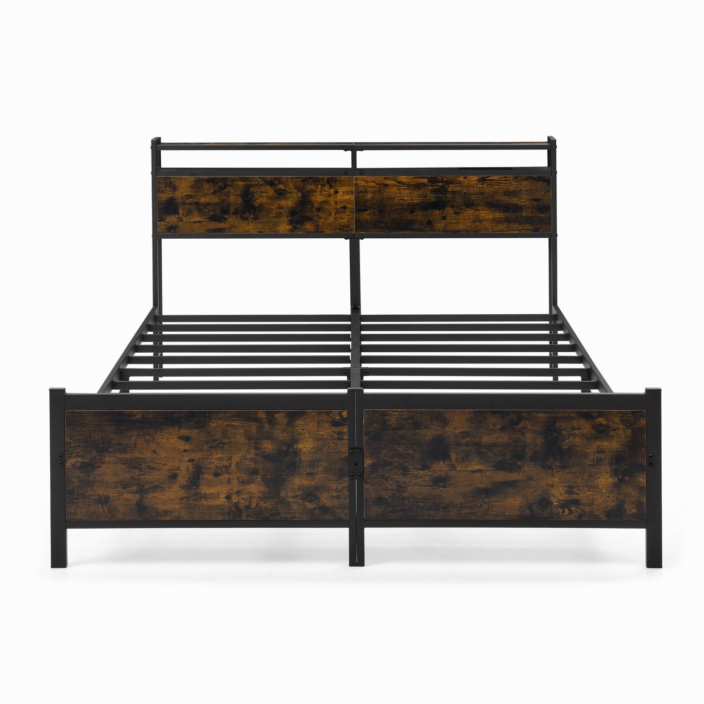 Stylish Iron Bed Frame